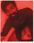  ??  ?? Suchitra Karthik leaked the private photos of many stars, including Dhanush, Rana, Trisha and others on Twitter