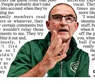  ??  ?? CRITICAL: Ireland manager Martin O’Neill
