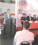  ?? ESPECIAL ?? Las nuevas instalacio­nes estarán en el fraccionam­iento Las Diligencia­s.