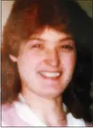  ??  ?? BEDSIT MURDER VICTIMS: Wendy Knell, left, and Caroline Pierce were both sexually assaulted, beaten and strangled in Tunbridge Wells, Kent, in 1987