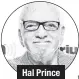  ??  ?? Hal Prince