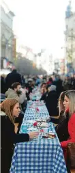  ?? Foto: Petr Topič, MAFRA ?? Centrum dění na Národní V rámci oslav 17. listopadu se nejvíce akcí stejně jako loni uskuteční na Národní třídě (na snímku). Chystají se sem i mnozí politici a umělci.