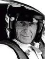  ??  ?? DEREK BELL
Derek took up racing in 1964 in a Lotus 7, won two World Sportscar Championsh­ips (1985 and 1986), the 24 Hours of Daytona three times (in 1986, ’87 and ’89), and Le Mans five times (in 1975, ’81, ’82, ’86 and ’87).