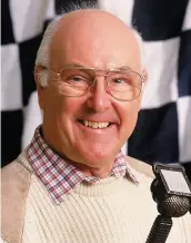  ??  ?? Murray Walker, who has died aged 97