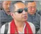  ?? ?? TIPRA Motha chief Pradyot Bikram Manikya Deb Barma
