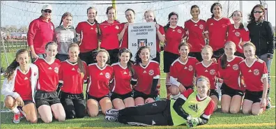 Soccer champs PressReader