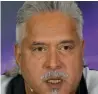  ??  ?? Vijay Mallya