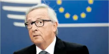  ?? REUTERS ?? Predsjedni­k Europske komisije Jean-Claude Juncker osnovao Plan za Europu prije dvije godine