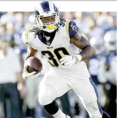  ??  ?? Todd Gurley