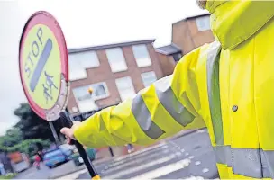  ?? ?? Stop? Plans could see up to 24 local lollipop staff put at risk