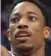  ??  ?? DeMar DeRozan has shot 54 per cent in the Raptors’ first three games, with 40, 32 and 33 points.