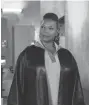  ?? ?? Queen Latifah stars in “The Equalizer”
