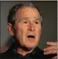  ??  ?? GEORGE W BUSH