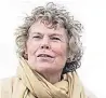  ??  ?? VETERAN MPKate Hoey