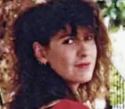  ?? PHOTO: SUPPLIED ?? Loss . . . Karen Jacobs was killed by Smither in 1997.