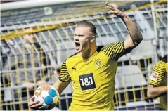  ?? Efe ?? Erling Haaland jugará con el Manchester City.