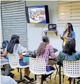  ?? FUENTE EXTERNA ?? El liceo ha recibido varios reconocimi­entos por excelencia académica.