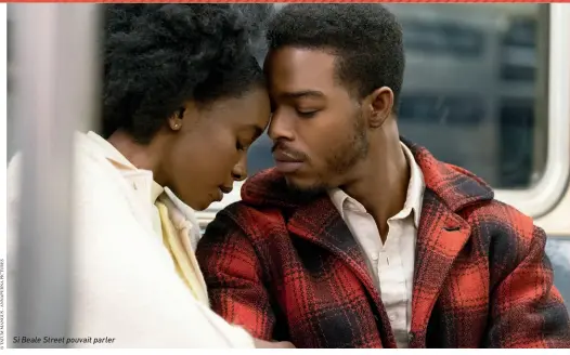  ??  ?? Si Beale Street pouvait parler