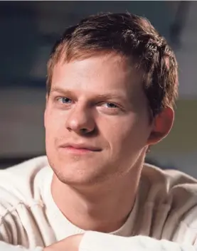  ?? ROBERT DEUTSCH/USA TODAY ?? Lucas Hedges has a remarkable record of starring in movies that get Oscar nomination­s. But he doesn’t buy that he’s “famous.”