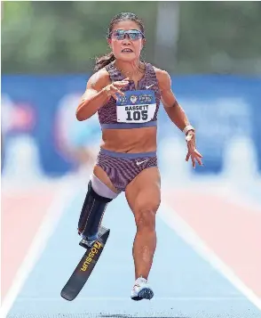 Gender equality wins gold in Paris, but work remains - PressReader