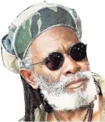  ??  ?? Burning Spear