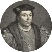  ??  ?? Henry, Duke of Buckingham, shown in a 1742 engraving, engineered Richard’s rise to power, before betraying him