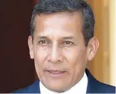  ?? ?? Ollanta Humala (2011-2016)