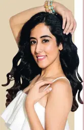  ??  ?? JONITA GANDHI