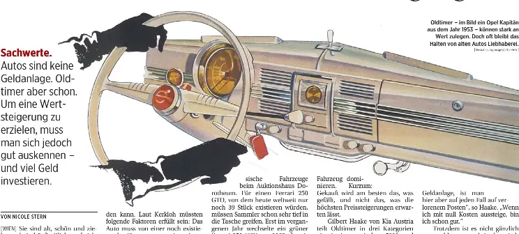 Nur Teure Autos Sind Zum Investieren Geeignet Pressreader