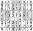  ??  ?? Sudoku – 4 918