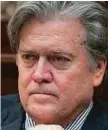  ?? Bloomberg ?? Stephen Bannon