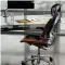  ??  ?? Humanscale furniture can be quite expensive, but the Freedom is downright affordable.