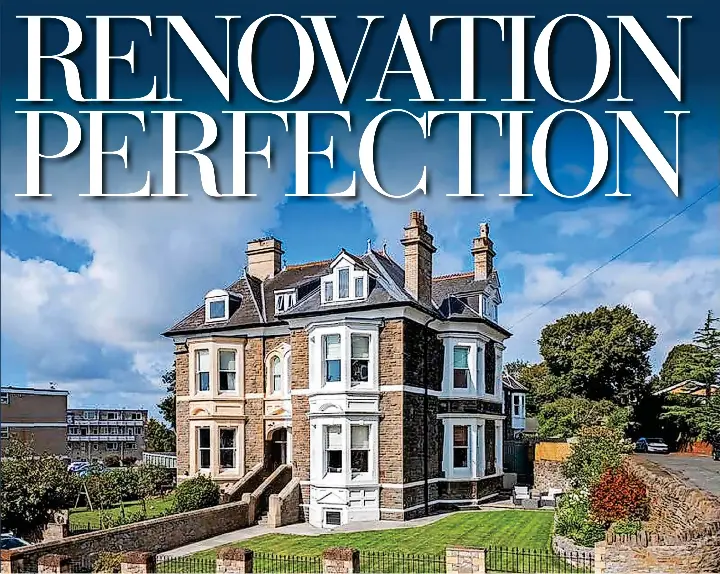 RENOVATION PERFECTION PressReader