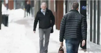  ?? - Acadie Nouvelle: Patrick Lacelle ?? La semaine prochaine les températur­es seront sous les normales de saison. Elles se situeront ensuite près des normales jusqu’à la mi-avril.