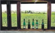  ??  ?? Sula’s vineyards in Nashik, Maharashtr­a