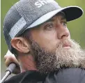  ??  ?? Graham DeLaet