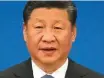  ??  ?? Xi Jinping