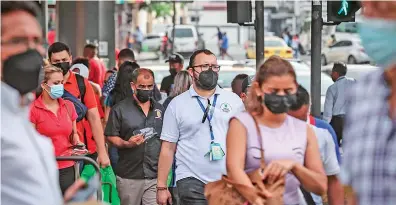  ?? Archivo / El Siglo ?? Se tiene previsto que entre el mes de julio y septiembre lleguen 8 millones de dosis de la vacuna.