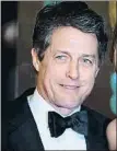  ??  ?? Hugh Grant té 58 anys