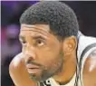  ?? ?? Kyrie Irving