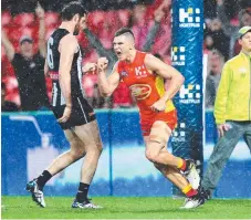  ?? Picture: AAP IMAGES ?? Ben Ainsworth admits he’s still learning his trade.