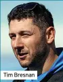  ?? ?? Tim Bresnan