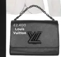  ??  ?? Louis Vuitton