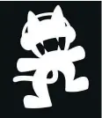  ??  ?? The official logo for indie label Monstercat.