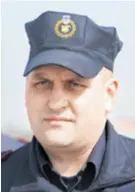  ??  ?? Goran Franković, predsjedni­k Udruge profesiona­lnih vatrogasac­a
