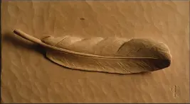  ?? PHOTOS CONTRIBUTE­D ?? Paul Reiber “Feather”