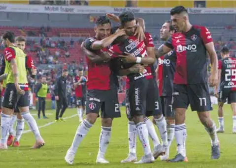  ?? | MEXSPORT ?? Los rojinegros pusieron fin a la malaria en la jornada 11 y ahora buscarán mejorar su cosecha de puntos.