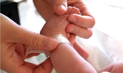  ??  ?? Some midwives and institutio­ns have pursued an ideology of ‘normal birth’ at ‘pretty much any cost’. Photograph: UK Stock Images Ltd/ Alamy