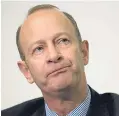  ??  ?? Henry Bolton.