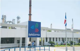  ?? ARCHIVO ?? ↑ República Dominicana tiene potencial de descubrir hidrocarbu­ros comercialm­ente explotable.